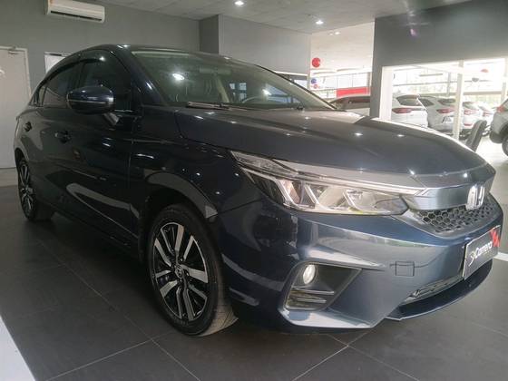 HONDA CITY 1.5 i-VTEC FLEX HATCH EXL CVT